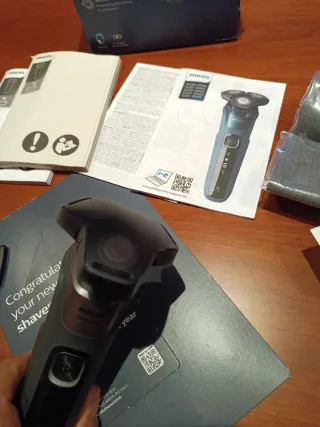 Philips Serie 5000 Maquina de Afeitar