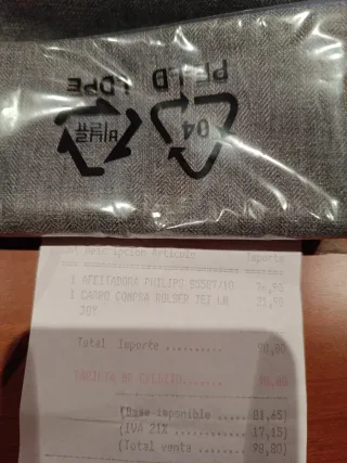 Philips Serie 5000 Maquina de Afeitar