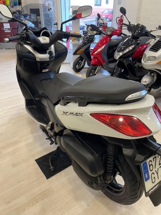 Yamaha Xmax 125cc 2010