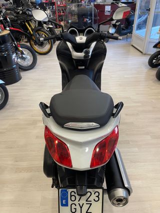 Yamaha Xmax 125cc 2010