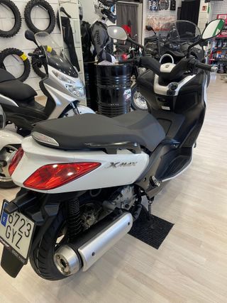 Yamaha Xmax 125cc 2010