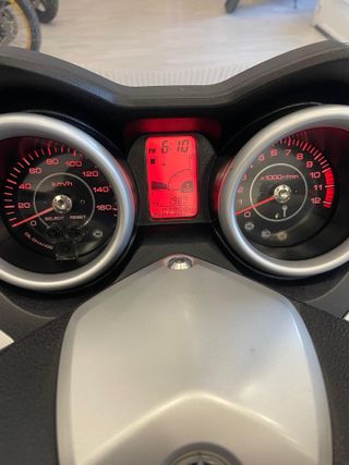 Yamaha Xmax 125cc 2010