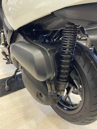 Yamaha Xmax 125cc 2010