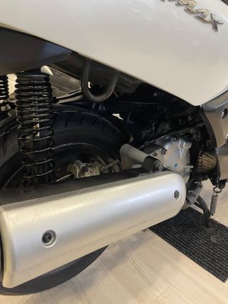 Yamaha Xmax 125cc 2010