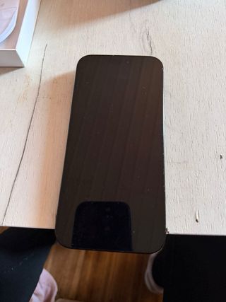 iPhone 16 Pro Max Negro