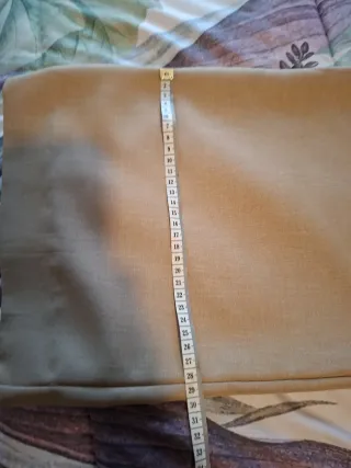 Pantalón ancho talla 36