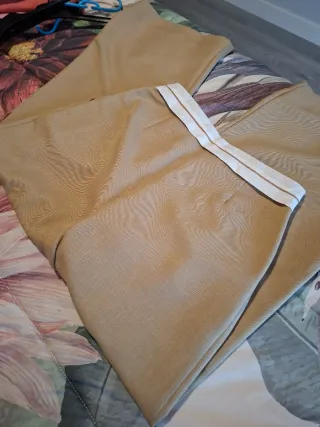 Pantalón ancho talla 36