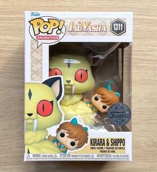 Funko Pop Kirara & Shippo 1311