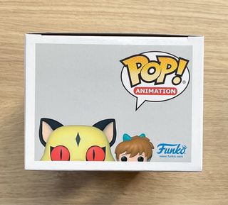 Funko Pop Kirara & Shippo 1311