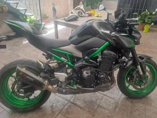 Moto Kawasaki z900
