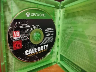 Call of Duty Advanced Warfare Xbox One