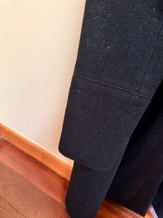 Sobretudo Benetton Tamanho S/M