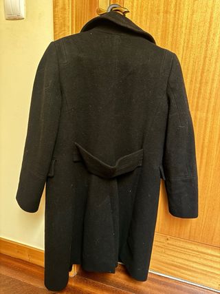 Sobretudo Benetton Tamanho S/M