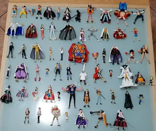 One piece action figure