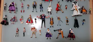 One piece action figure