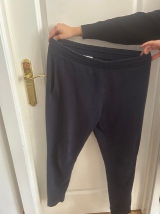 Chándal Lacoste Sudadera + Pantalón Talla S