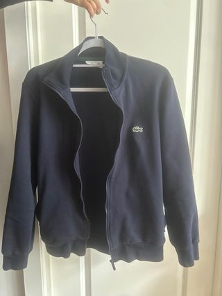 Chándal Lacoste Sudadera + Pantalón Talla S
