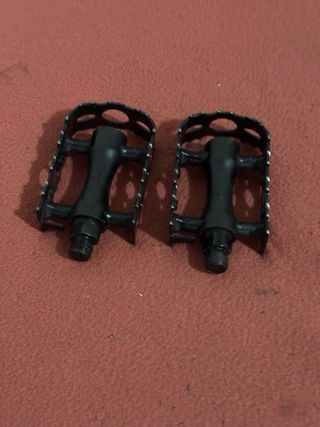 Pedales Bicicleta Negros