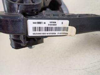 PEDAL EMBRAGUE CITROEN BERLINGO FURGÓN