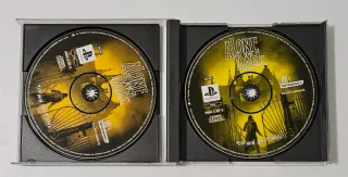 Alone in the Dark Pal España PS1