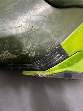 Bota esquí alpino travesía  26,5