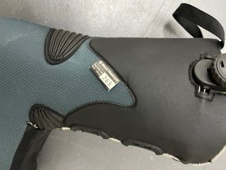 Bota esquí alpino travesía  26,5