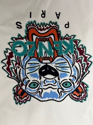 Sudadera Kenzo Multicolor