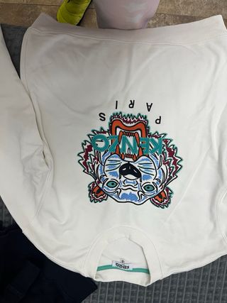Sudadera Kenzo Multicolor