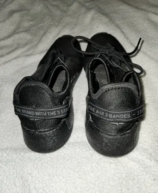 Zapatillas Adidas Negras