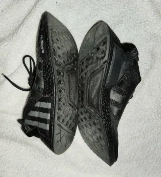 Zapatillas Adidas Negras