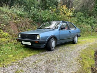 Volkswagen Polo 86c 1989