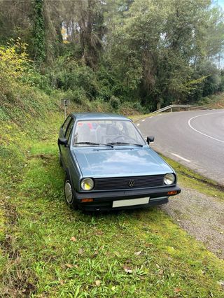 Volkswagen Polo 86c 1989