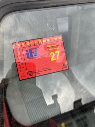 Volkswagen Polo 86c 1989