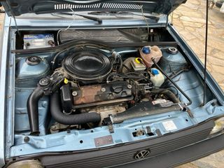 Volkswagen Polo 86c 1989