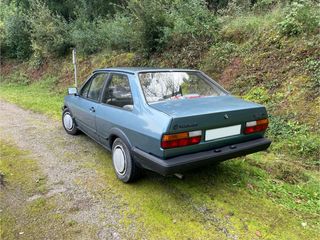 Volkswagen Polo 86c 1989
