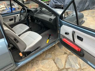 Volkswagen Polo 86c 1989