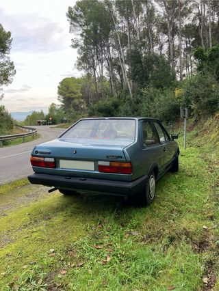 Volkswagen Polo 86c 1989