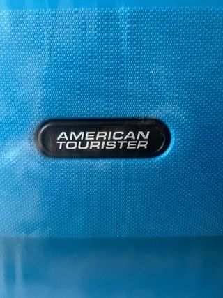 Maleta American Tourister Bon Air L Azul 75 cm