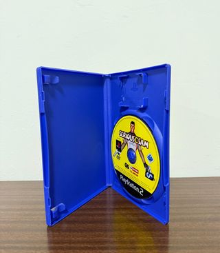 Serious Sam Next Encounter PS2 Gioco ENG/FRA/DE