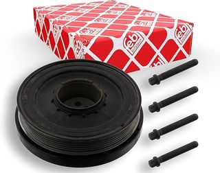 FEBI BILSTEIN 37420 Polea Cigüeñal