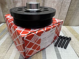 FEBI BILSTEIN 37420 Polea Cigüeñal