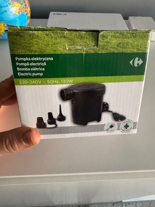 Hinchador Eléctrico Carrefour 130W