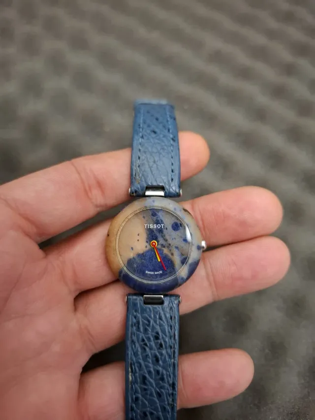 Tissot Rockwatch R150