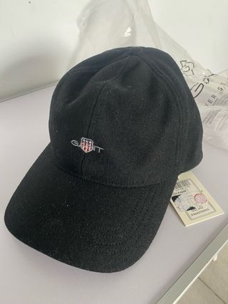 Gorra de lana Gant