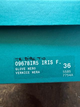 Italian handmade black heel ankle boots size 36