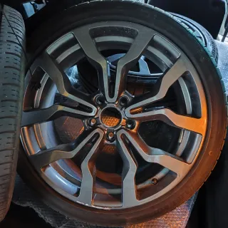 Llantas Audi Originales 18 5x112