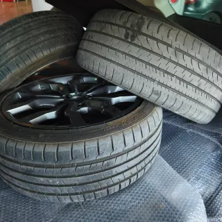 Llantas Audi Originales 18 5x112