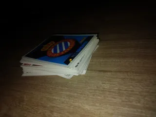 Cromos Panini LaLiga 2025-2026