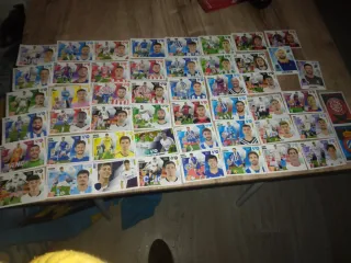 Cromos Panini LaLiga 2025-2026