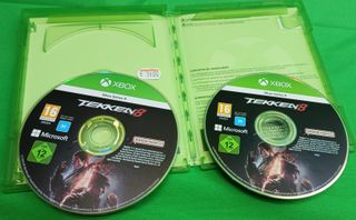 Tekken 8 Xbox Series X